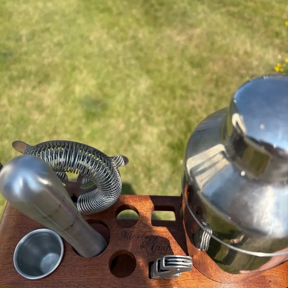 Bar Utensils Set